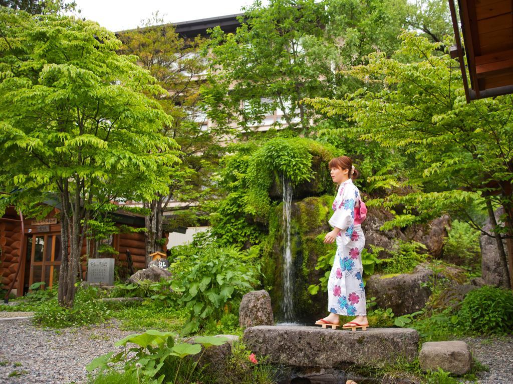 Yamatokan Takayama  Eksteriør bilde