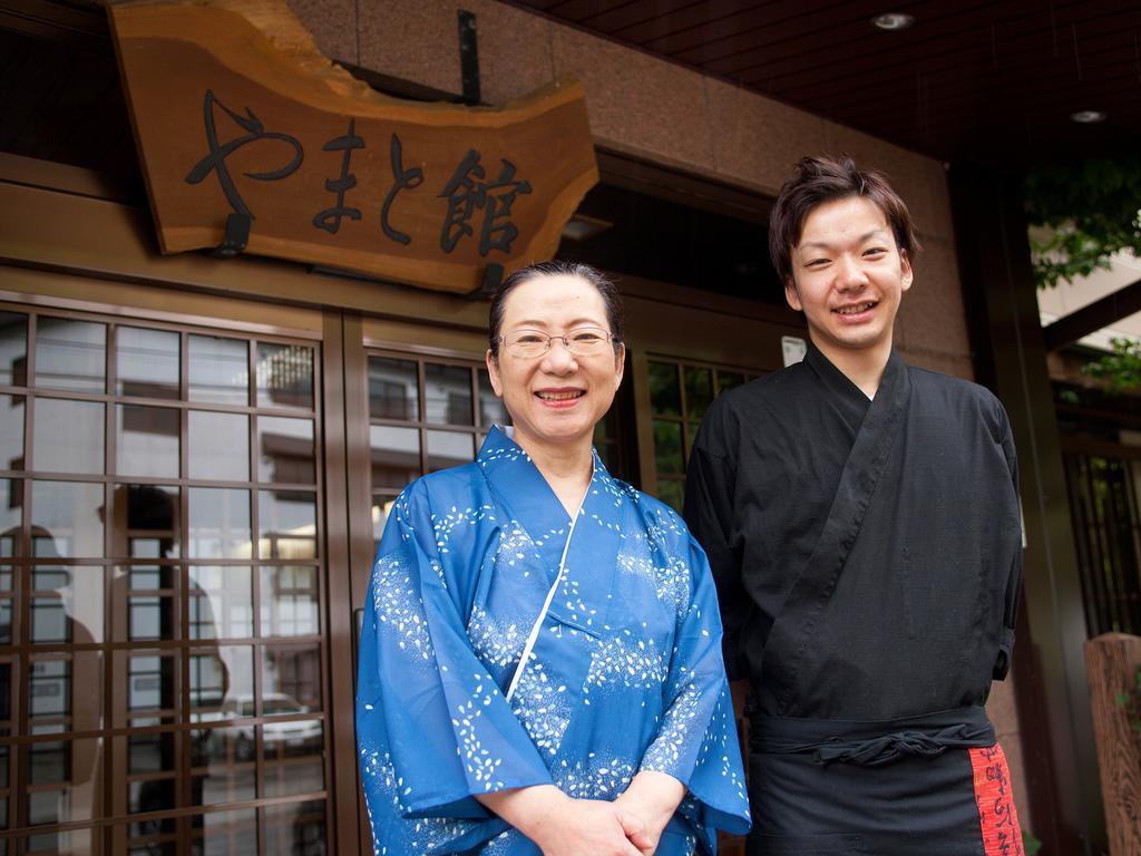 Yamatokan Takayama  Eksteriør bilde