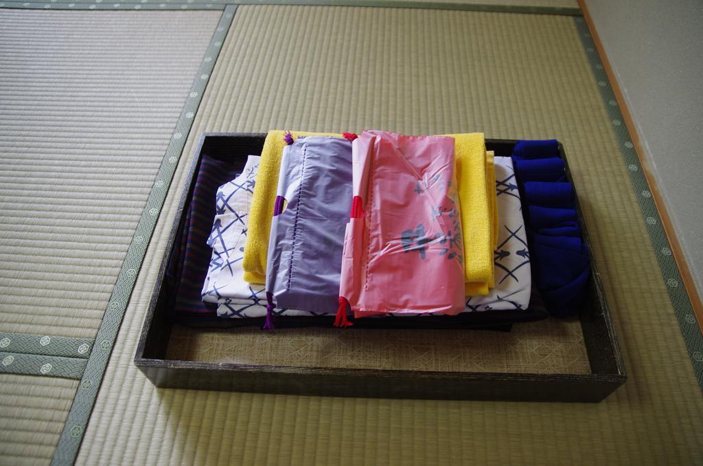 Yamatokan Takayama  Rom bilde