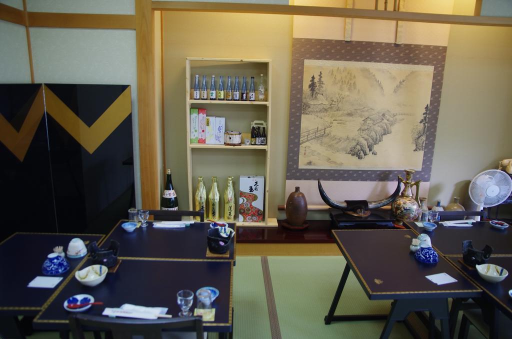 Yamatokan Takayama  Eksteriør bilde